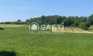 Terrain  1057 m² à vendre à Rantzwiller (68510)