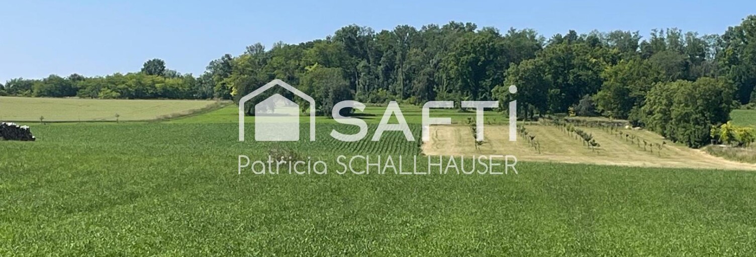 Terrain  1057 m² à vendre à Rantzwiller (68510)