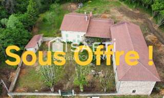 Maison 5 Pièces 135 m² à vendre à Ambert (63600)