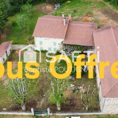 Maison 5 pièces 149900 €