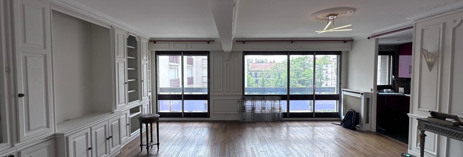 Appartement 4 Pièces 85 m² à vendre à Paris 20 (75020)