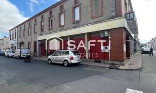 Immeuble  548 m² à vendre à Carmaux (81400)