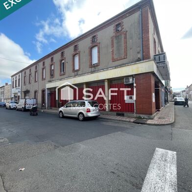 Immeuble  298000 €