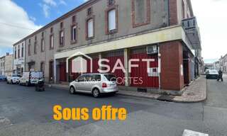 Immeuble  548 m² à vendre à Carmaux (81400)