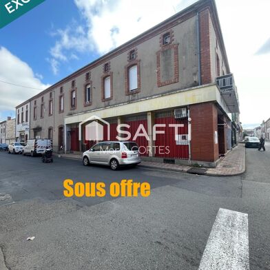 Immeuble  298000 €