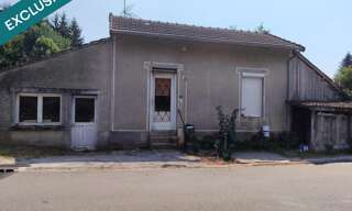 Maison 2 Pièces 40 m² à vendre à La Jonchère-Saint-Maurice (87340)