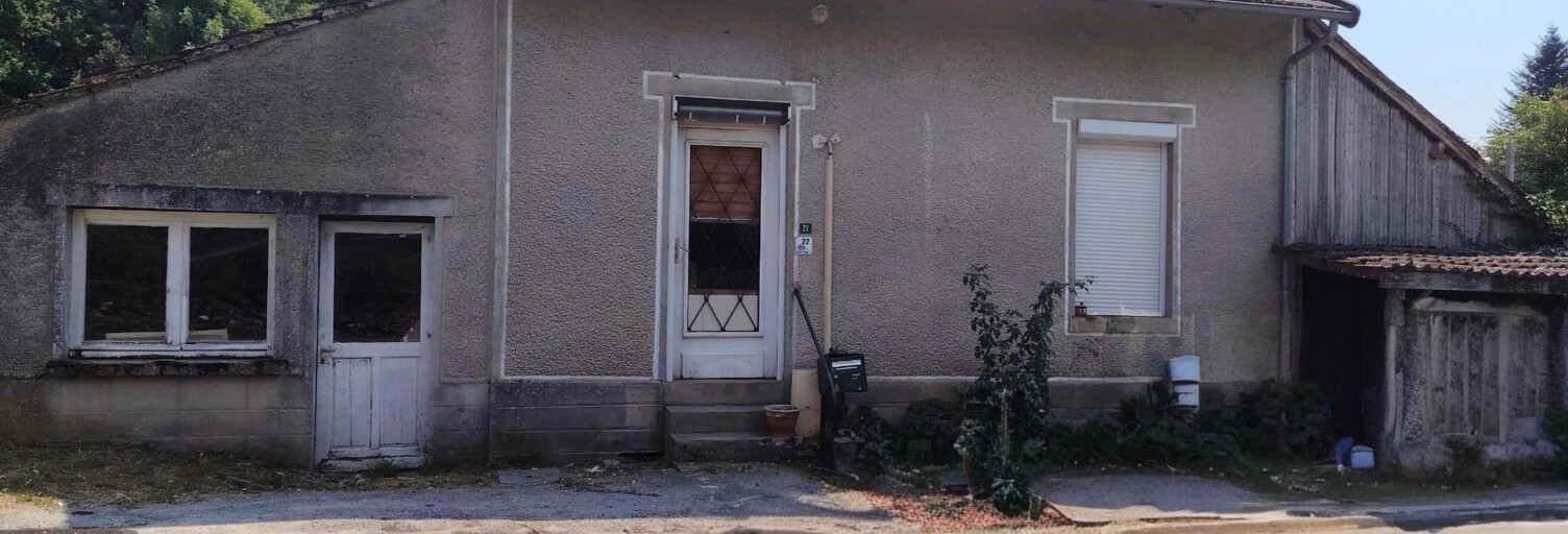 Maison 2 Pièces 40 m² à vendre à La Jonchère-Saint-Maurice (87340)