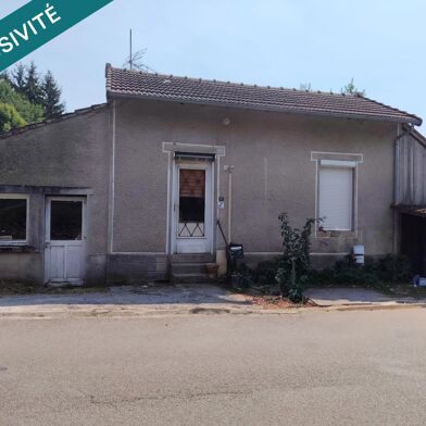 Maison 2 pièces 40000 €