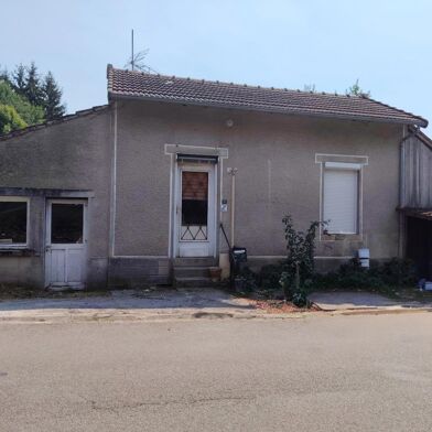Maison 2 pièces 40000 €