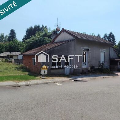 Maison 2 pièces 34000 €