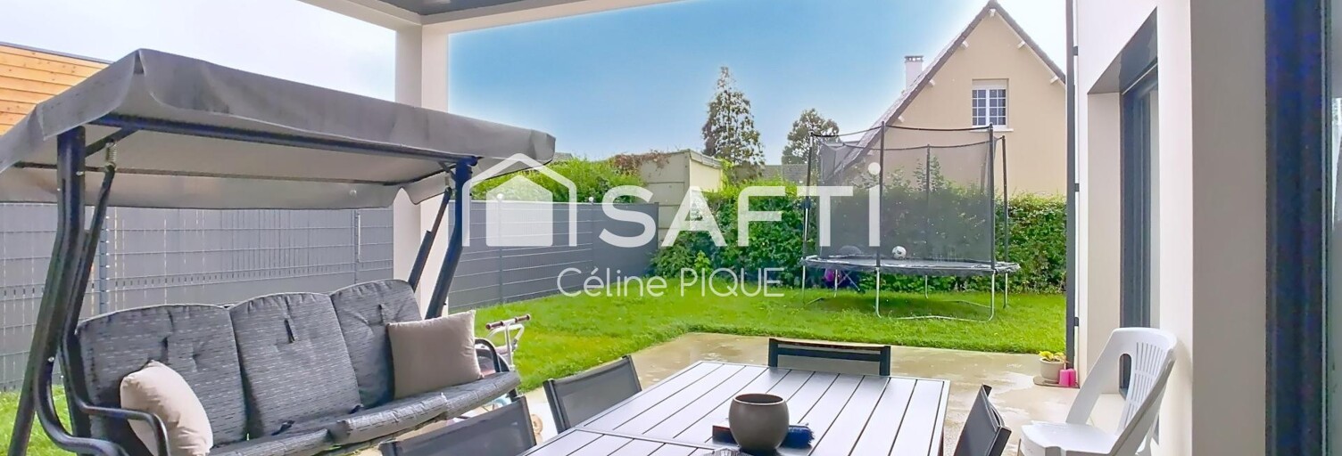 Maison 6 Pièces 146 m² à vendre à Cagny (14630)