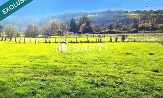 Terrain  1080 m² à vendre à Bellac (87300)