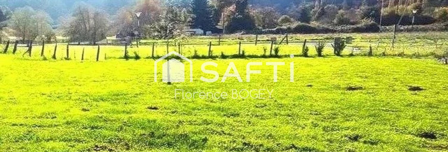 Terrain  1080 m² à vendre à Bellac (87300)