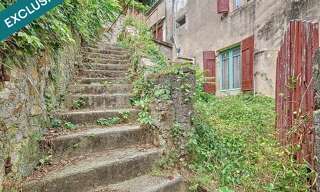 Maison 4 Pièces 90 m² à vendre à Graissessac (34260)