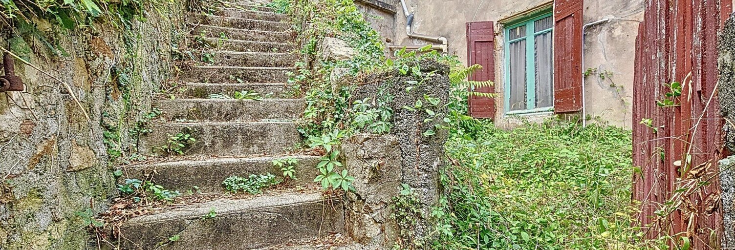 Maison 4 Pièces 90 m² à vendre à Graissessac (34260)