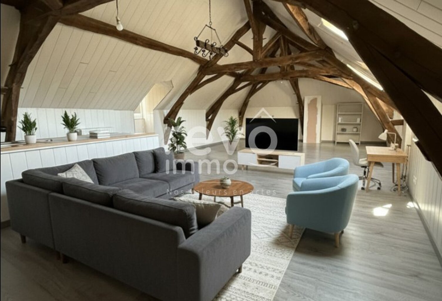 Maison bourgeoise — photo 1