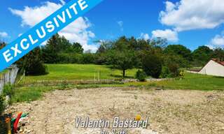 Terrain  1716 m² à vendre à Saint-Martin-le-Beau (37270)