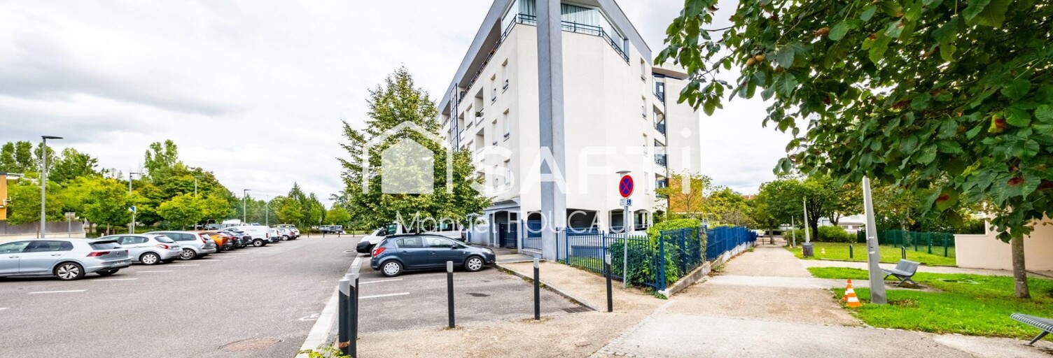 Appartement 4 Pièces 75 m² à vendre à Dijon (21000)