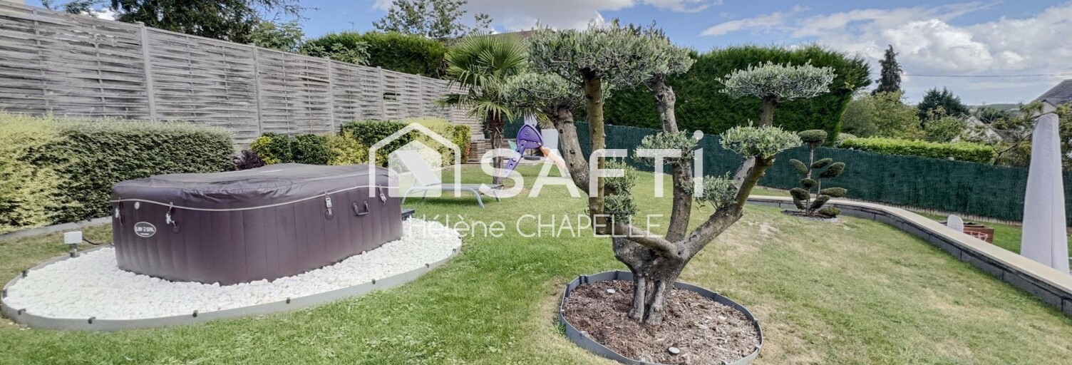 Maison 4 Pièces 81 m² à vendre à Bornel (60540)