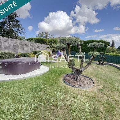 Maison 4 pièces 299900 €