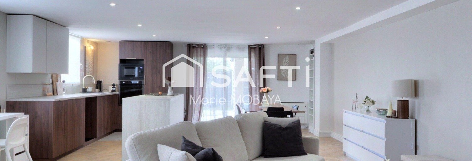 Maison 4 Pièces 94 m² à vendre à Val de Virvée (33240)