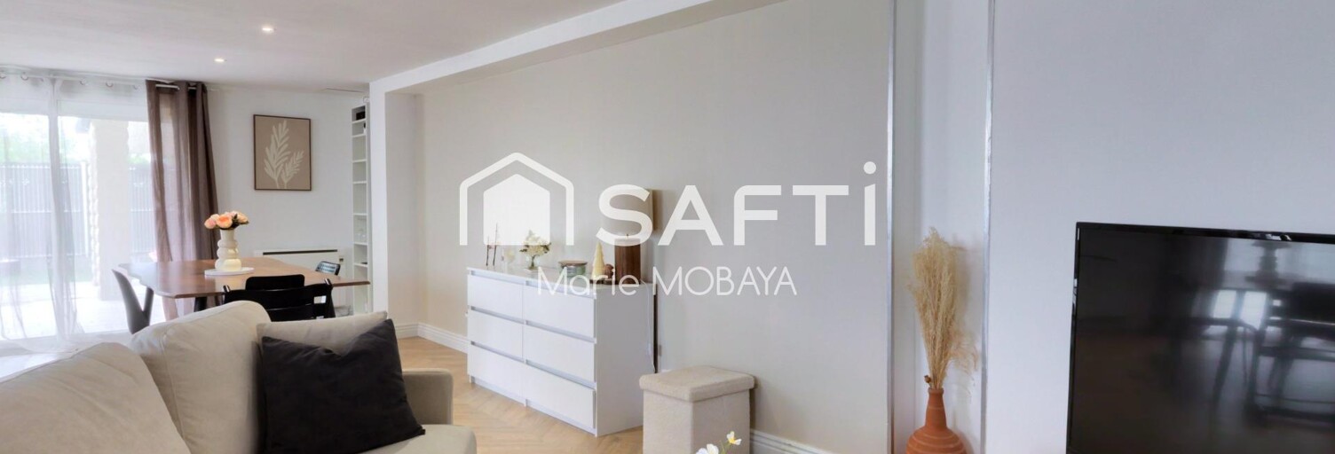 Maison 4 Pièces 94 m² à vendre à Val de Virvée (33240)