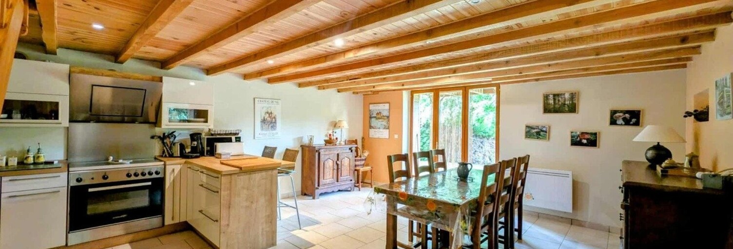 Maison 5 Pièces 105 m² à vendre à Ussel (19200)
