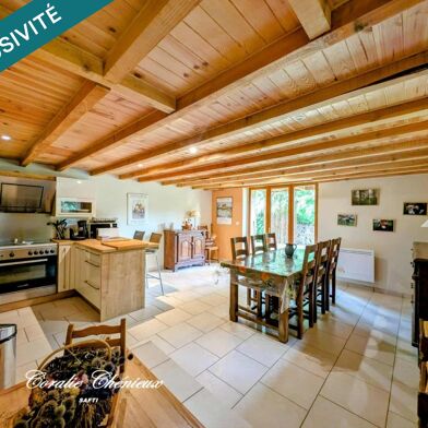 Maison 5 pièces 157000 €