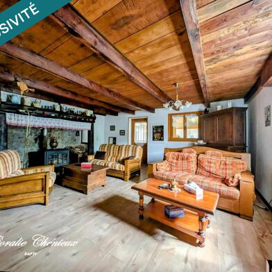 Maison 5 pièces 157000 €