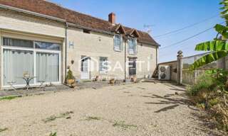 Maison 7 Pièces 200 m² à vendre à Nouâtre (37800)