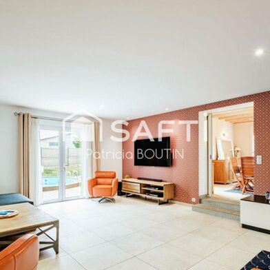 Maison 11 pièces 499000 €