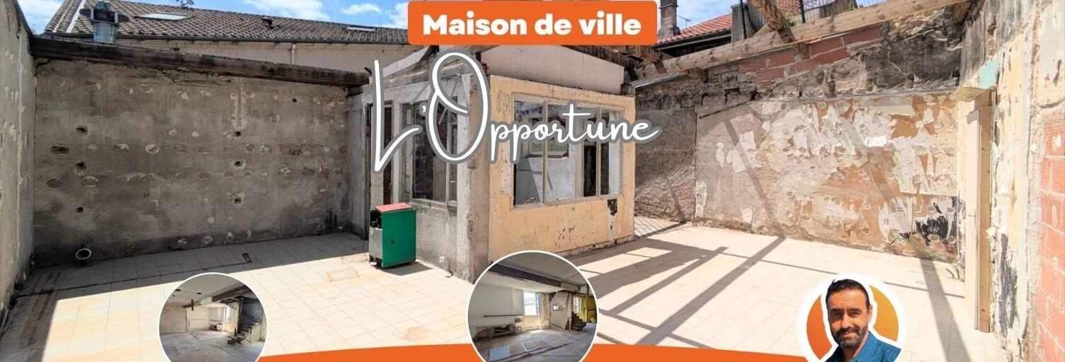 Maison 2 Pièces 120 m² à vendre à Fumel (47500)