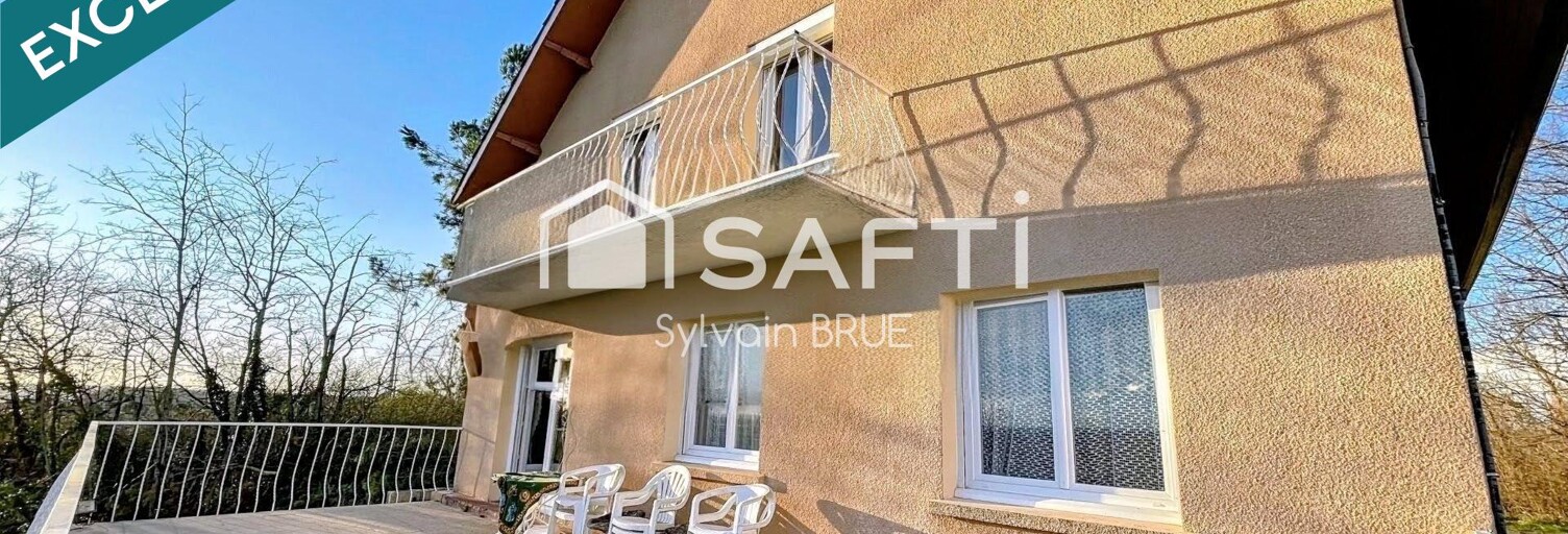 Maison 8 Pièces 157 m² à vendre à Lafrançaise (82130)