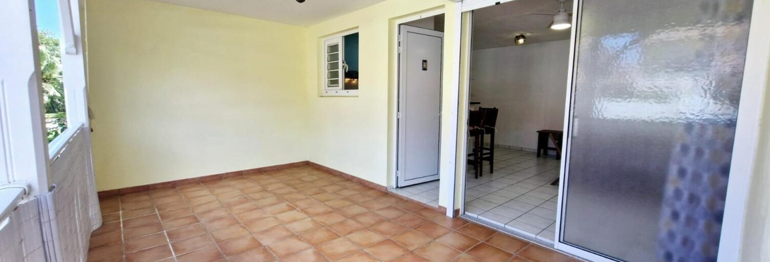 Appartement 2 Pièces 63 m² à vendre à Le Diamant (97223)