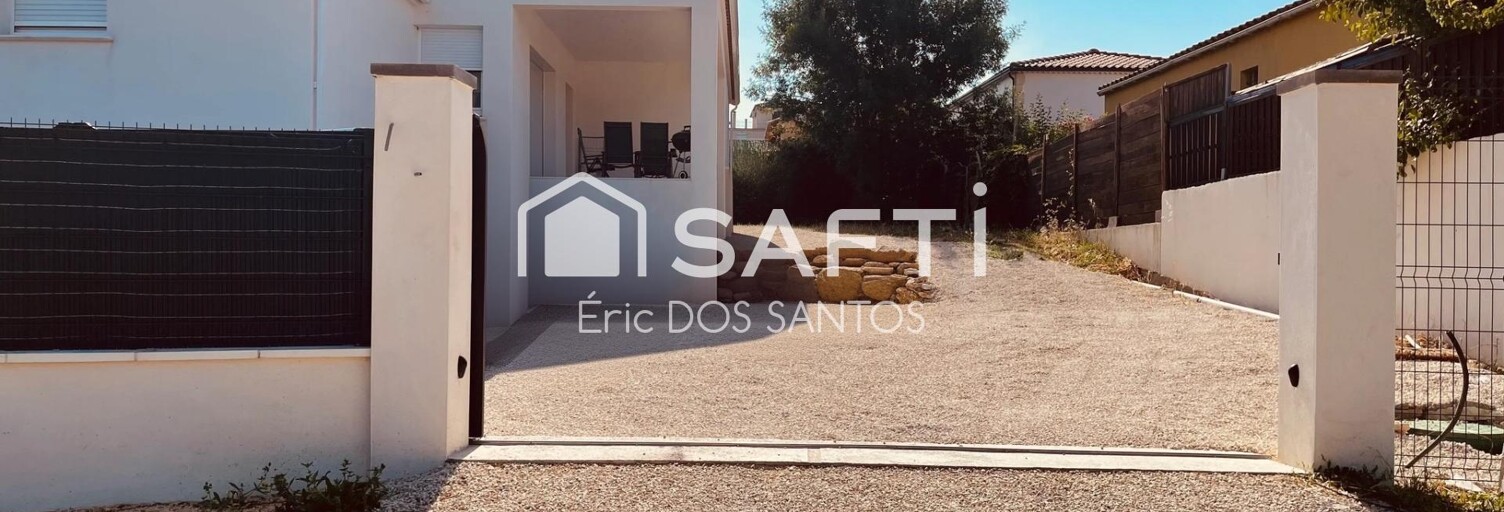 Maison 5 Pièces 100 m² à vendre à Potelières (30500)