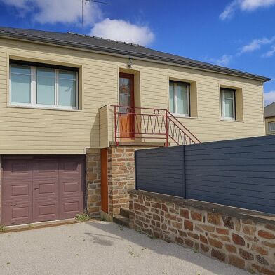 Maison 4 pièces 164300 €