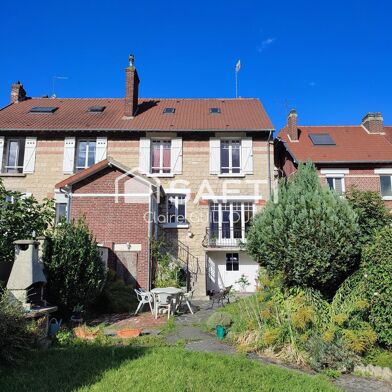 Maison 6 pièces 366000 €