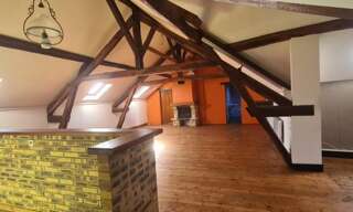 Immeuble  110 m² à vendre à Saint-Pierre-le-Moûtier (58240)