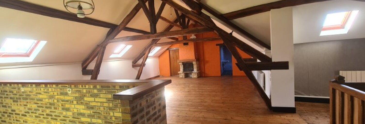 Immeuble  110 m² à vendre à Saint-Pierre-le-Moûtier (58240)