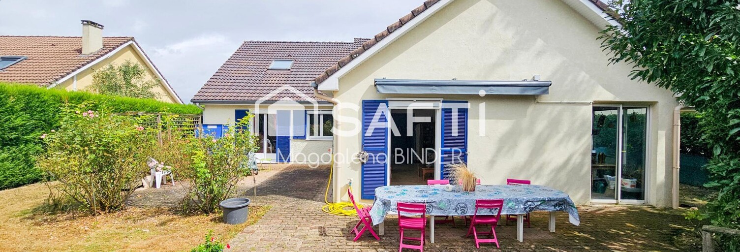 Maison 10 Pièces 227 m² à vendre à Ballainvilliers (91160)