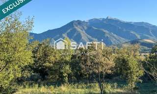 Terrain  1950 m² à vendre à Catllar (66500)