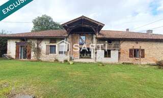 Maison 6 Pièces 168 m² à vendre à Saint-Étienne-du-Bois (01370)