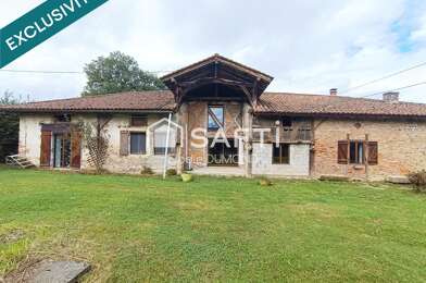 Maison 6 pièces 299000 €