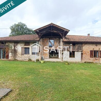 Maison 6 pièces 318000 €