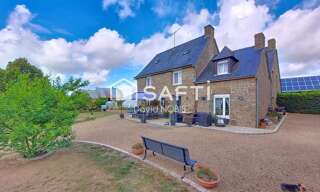 Maison 7 Pièces 201 m² à vendre à Lesbois (53120)