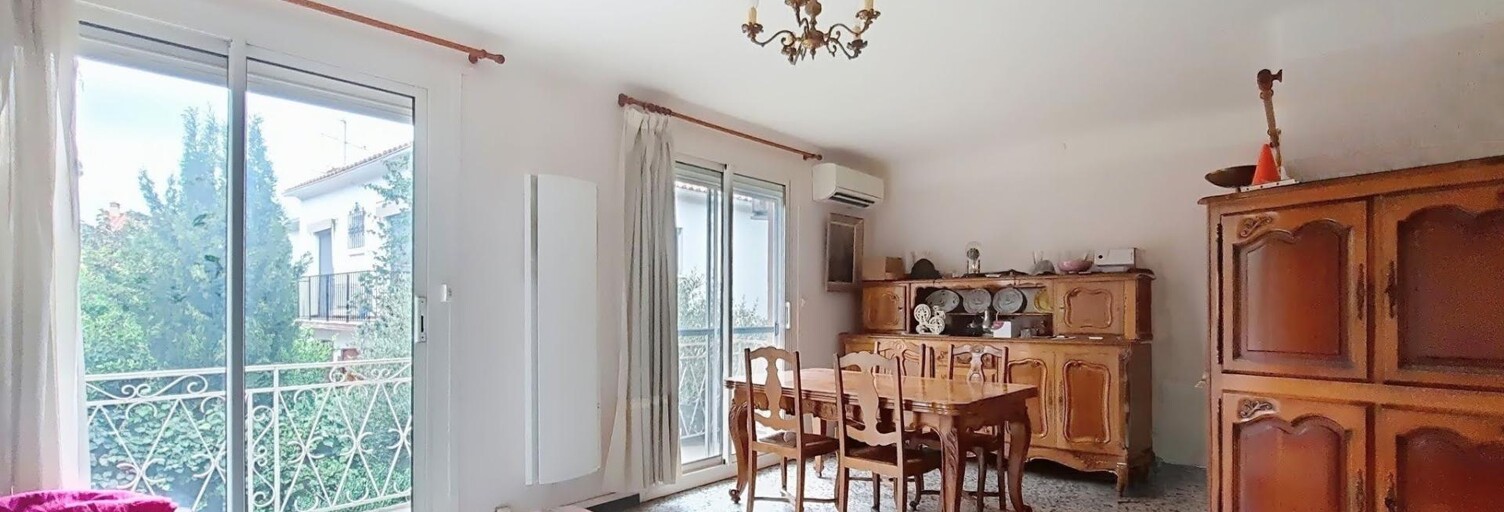 Appartement 4 Pièces 89 m² à vendre à Perpignan (66000)