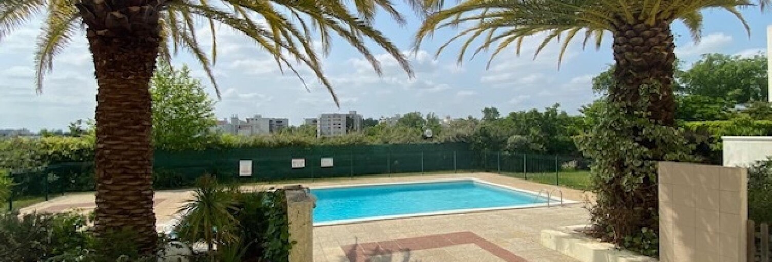 Appartement 1 Pièce 22 m² à vendre à Mérignac (33700)