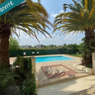 Appartement 1 pièces 135000 €