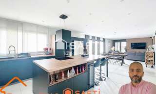 Maison 5 Pièces 138 m² à vendre à Sardieu (38260)