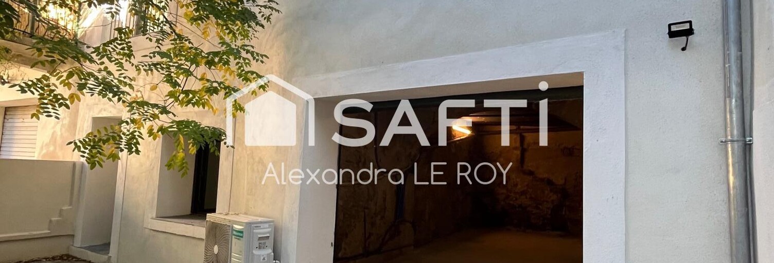 Maison 4 Pièces 116 m² à vendre à Gignac (34150)